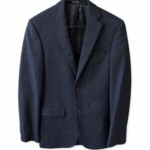 Pronto Uomo Dark Blue Sport Coat
